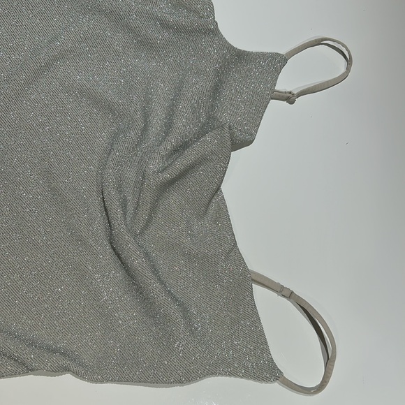 BABATON Sparkly Cowl Neck Top for Sale in Excellent Condition! - Picture 2 of 3